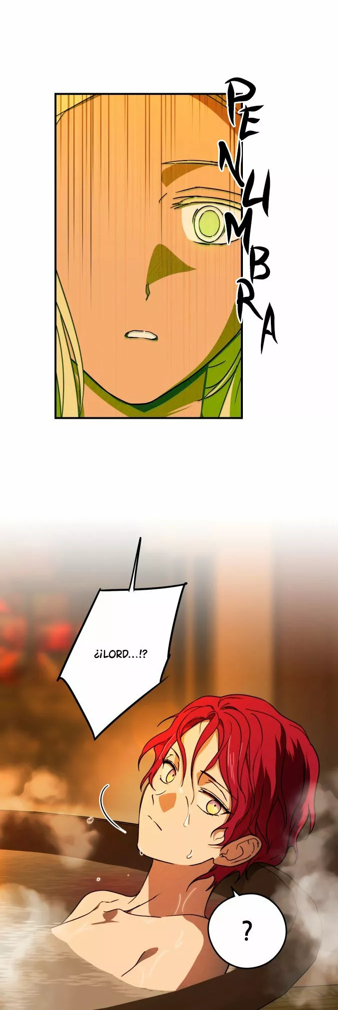 Ojos Nevados en una Noche Obscura Capítulo 88 - Page 34