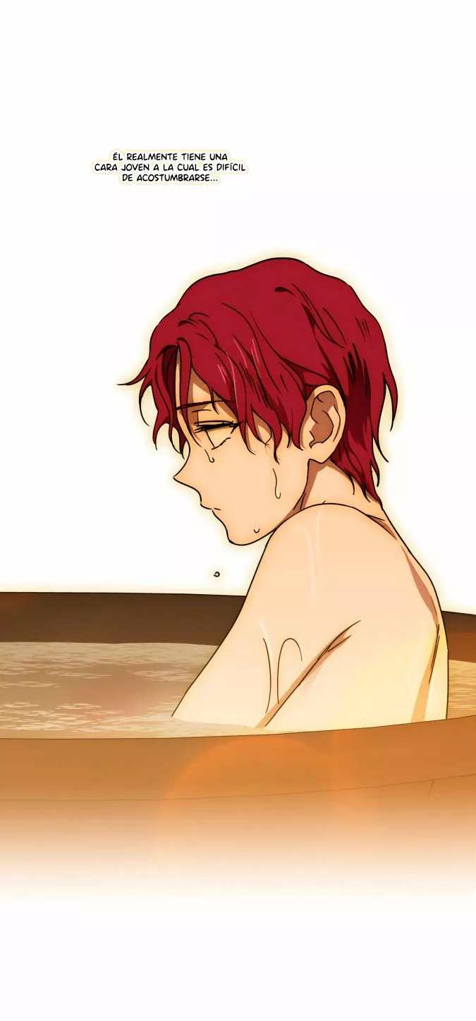 Ojos Nevados en una Noche Obscura Capítulo 88 - Page 37