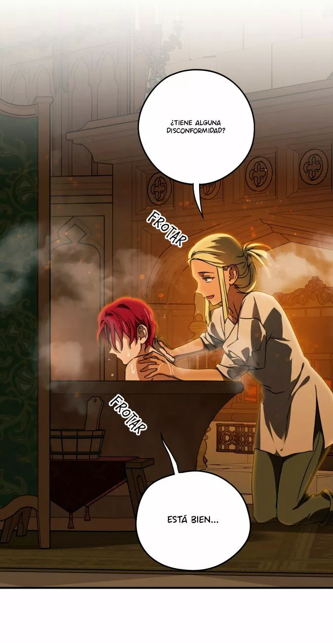 Ojos Nevados en una Noche Obscura Capítulo 88 - Page 39