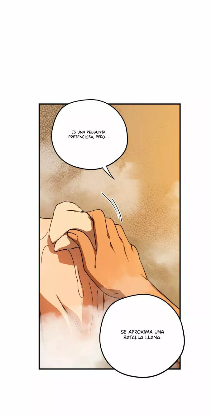 Ojos Nevados en una Noche Obscura Capítulo 88 - Page 42