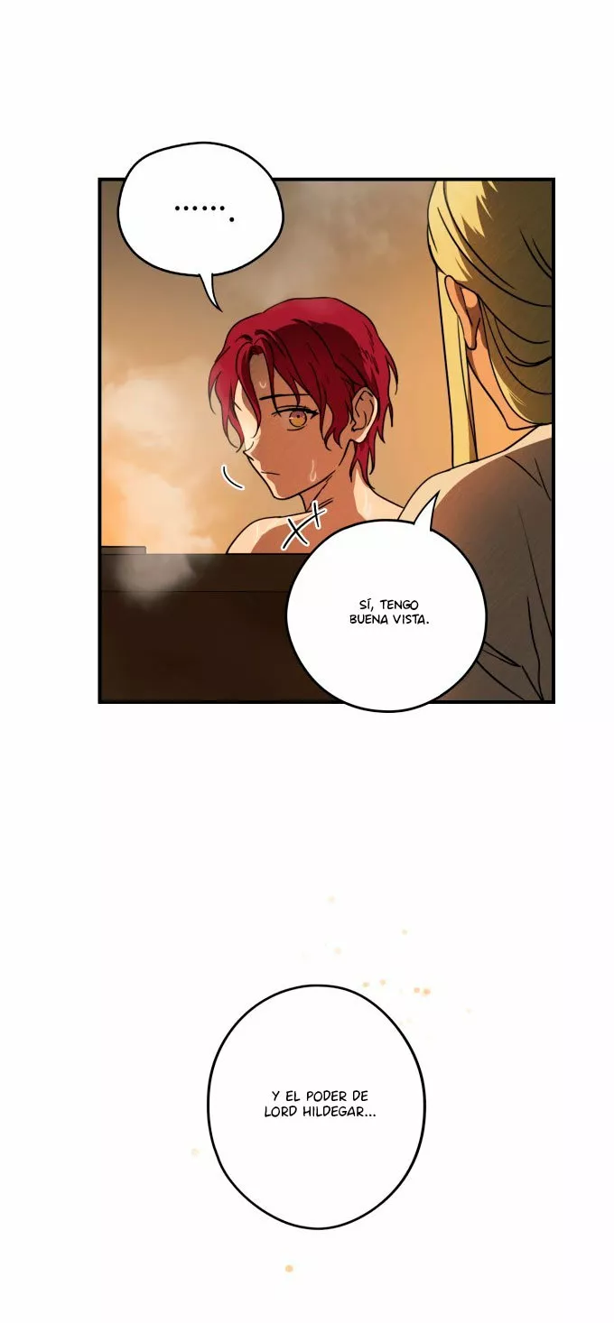 Ojos Nevados en una Noche Obscura Capítulo 88 - Page 45