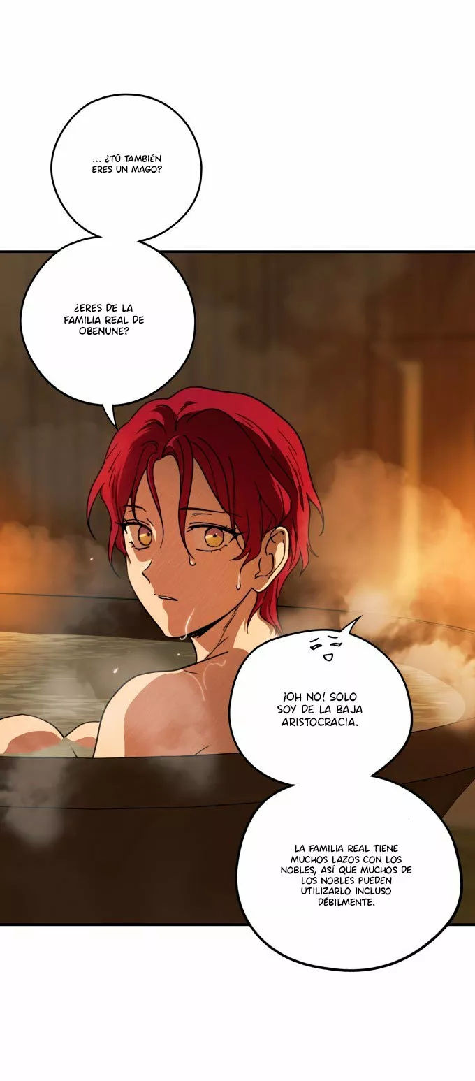 Ojos Nevados en una Noche Obscura Capítulo 88 - Page 49