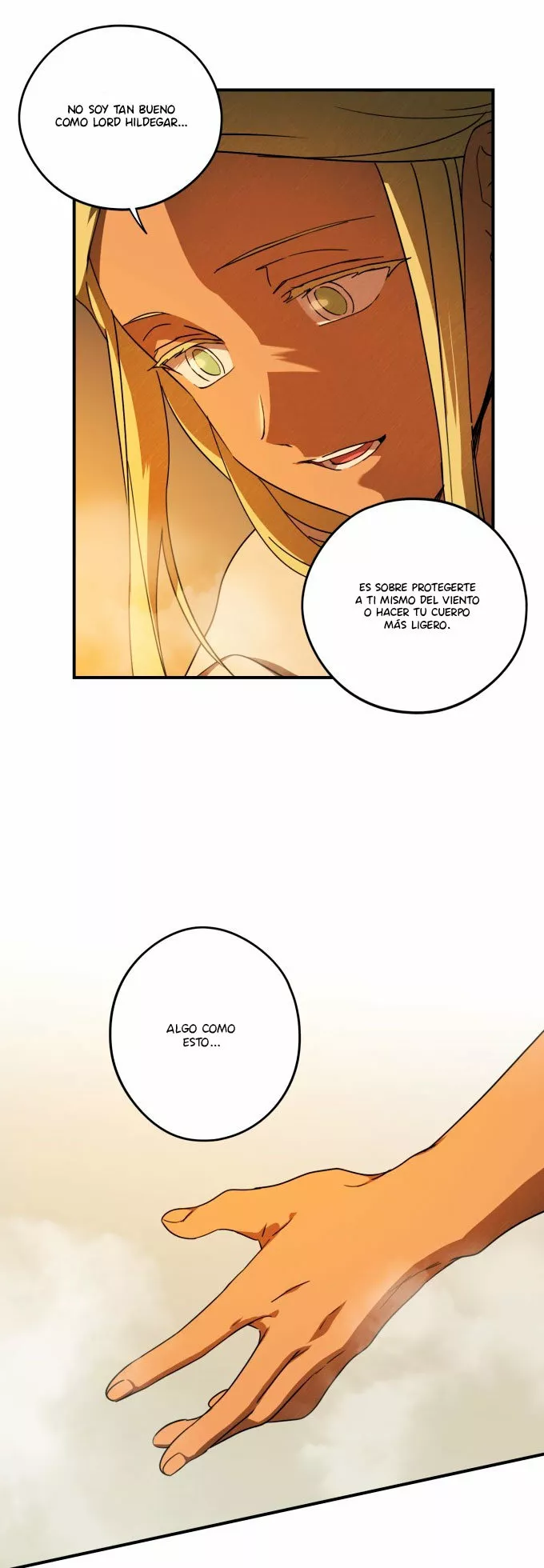 Ojos Nevados en una Noche Obscura Capítulo 88 - Page 50