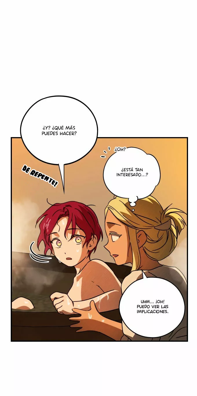 Ojos Nevados en una Noche Obscura Capítulo 88 - Page 52