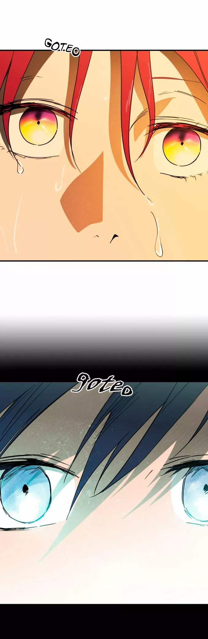 Ojos Nevados en una Noche Obscura Capítulo 88 - Page 56