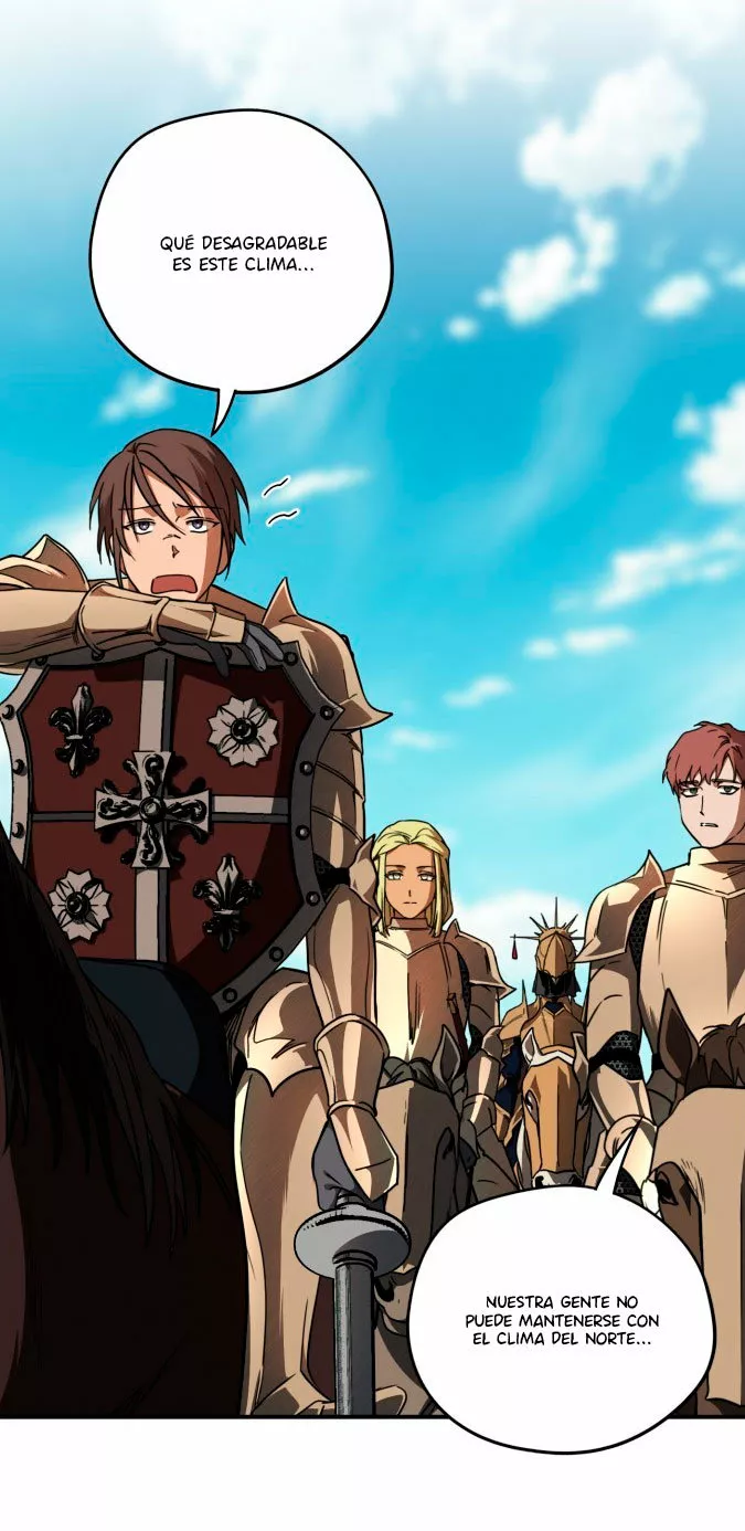 Ojos Nevados en una Noche Obscura Capítulo 88 - Page 8