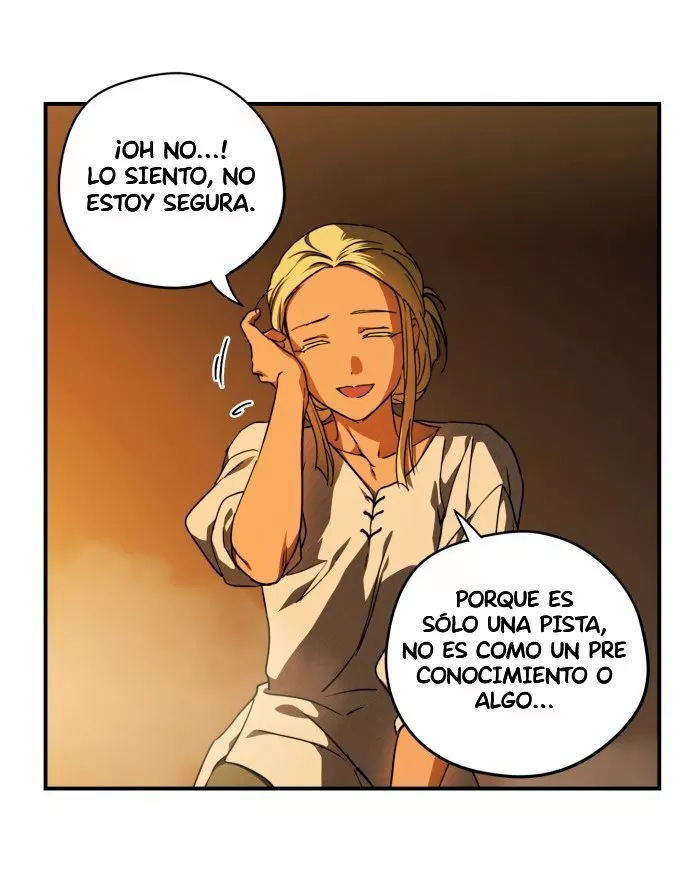 Ojos Nevados en una Noche Obscura Capítulo 89 - Page 17