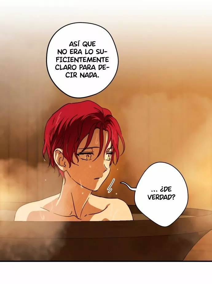 Ojos Nevados en una Noche Obscura Capítulo 89 - Page 18