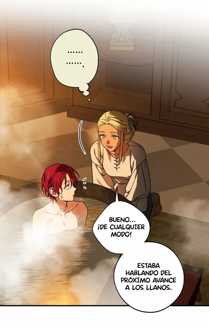 Ojos Nevados en una Noche Obscura Capítulo 89 - Page 19