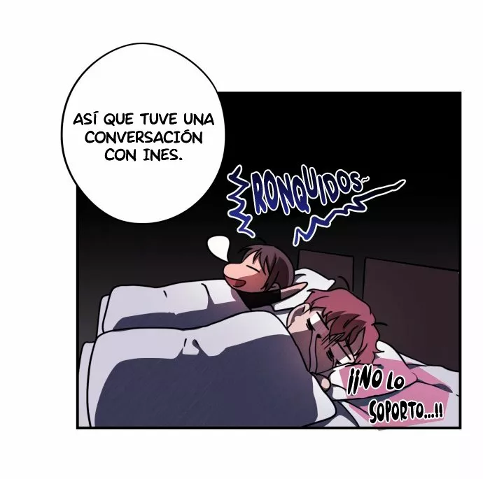 Ojos Nevados en una Noche Obscura Capítulo 89 - Page 22