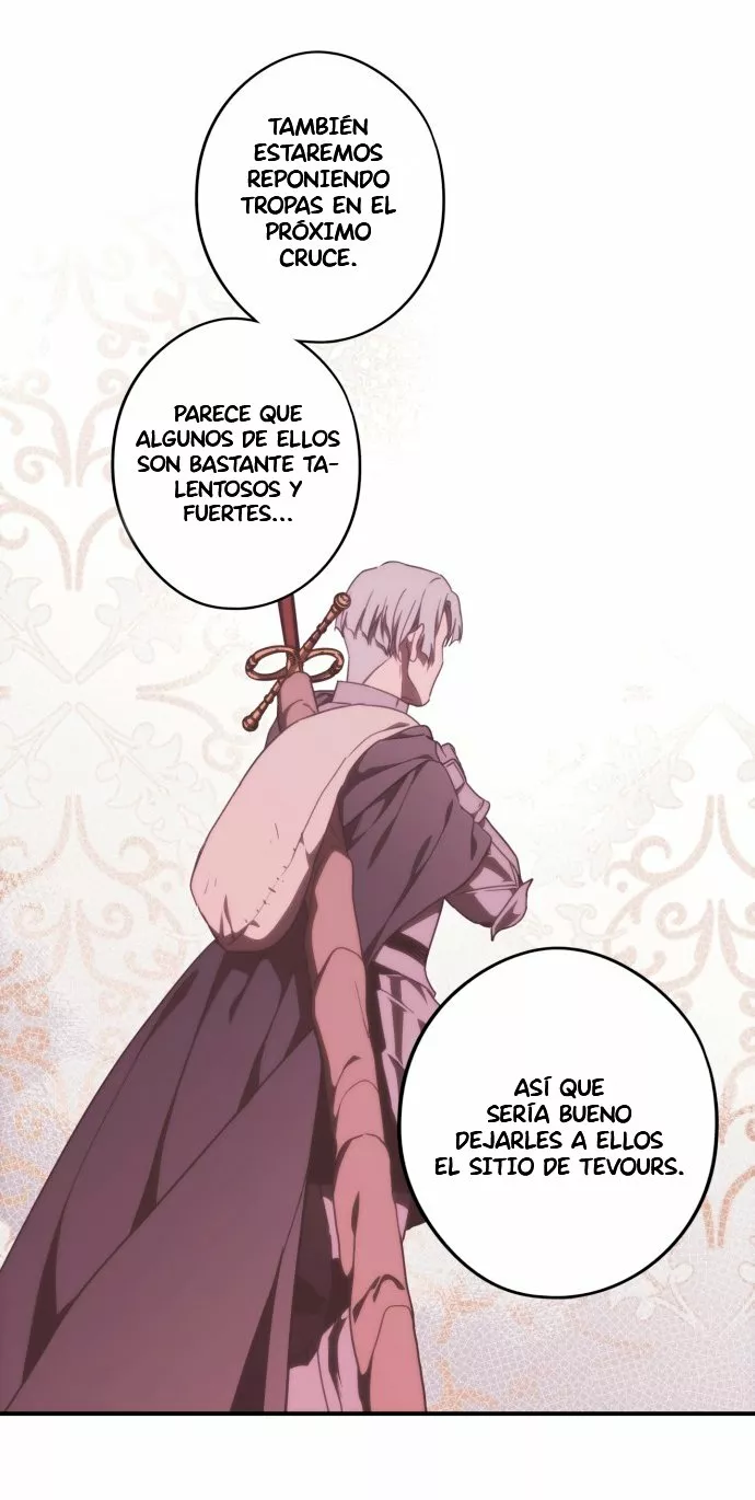 Ojos Nevados en una Noche Obscura Capítulo 89 - Page 28