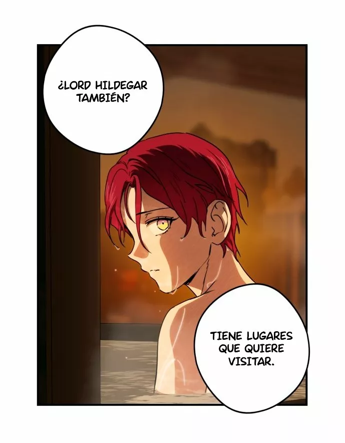 Ojos Nevados en una Noche Obscura Capítulo 89 - Page 36