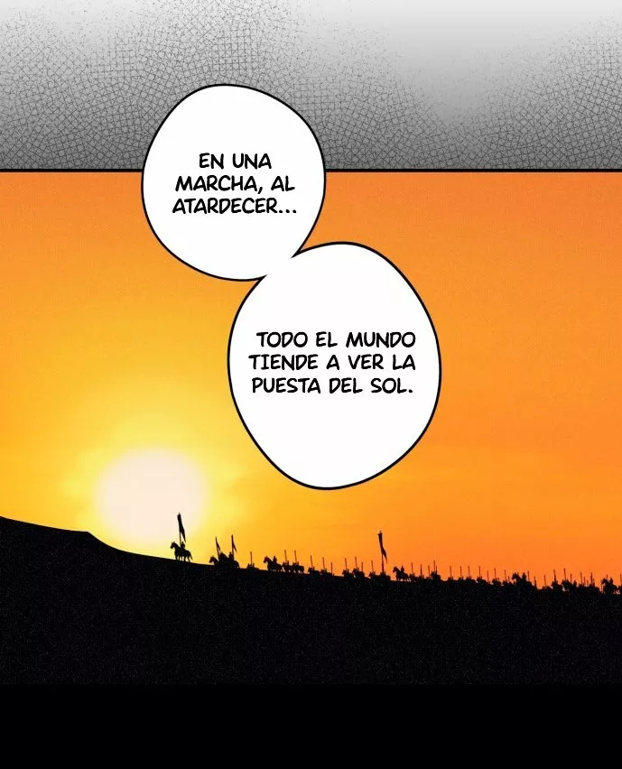 Ojos Nevados en una Noche Obscura Capítulo 89 - Page 37