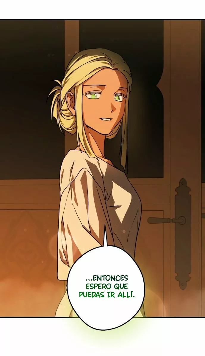 Ojos Nevados en una Noche Obscura Capítulo 89 - Page 44