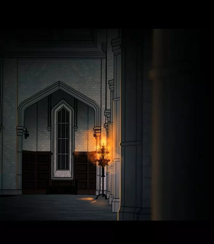 Ojos Nevados en una Noche Obscura Capítulo 89 - Page 47