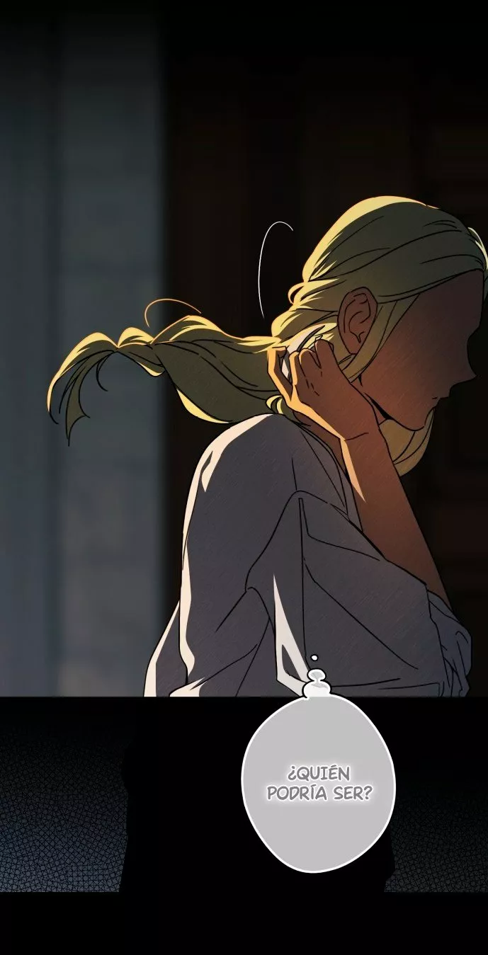 Ojos Nevados en una Noche Obscura Capítulo 89 - Page 49