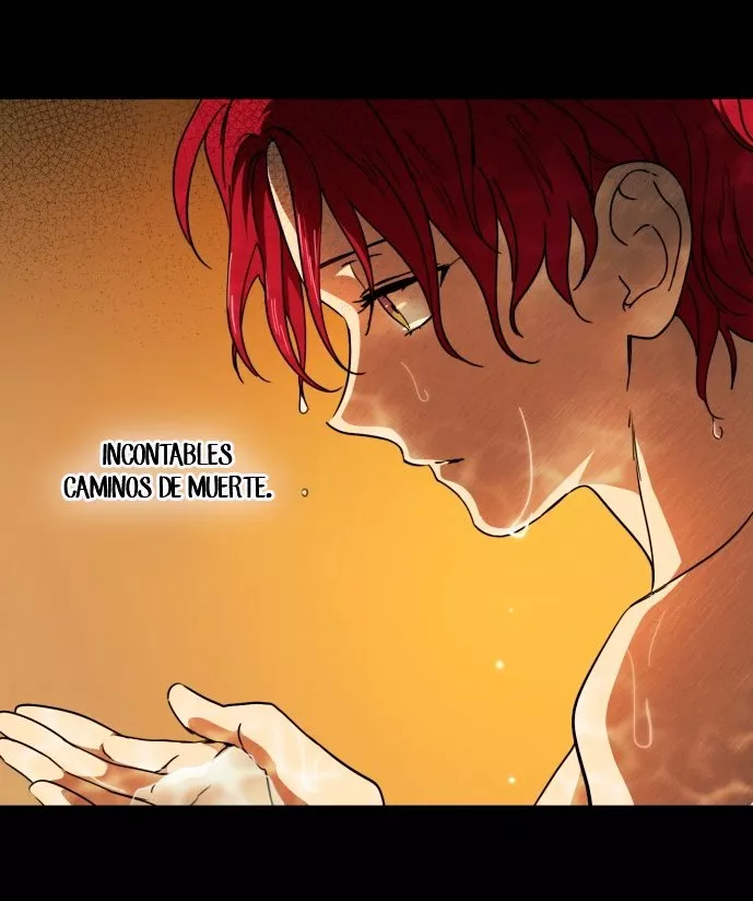 Ojos Nevados en una Noche Obscura Capítulo 89 - Page 53