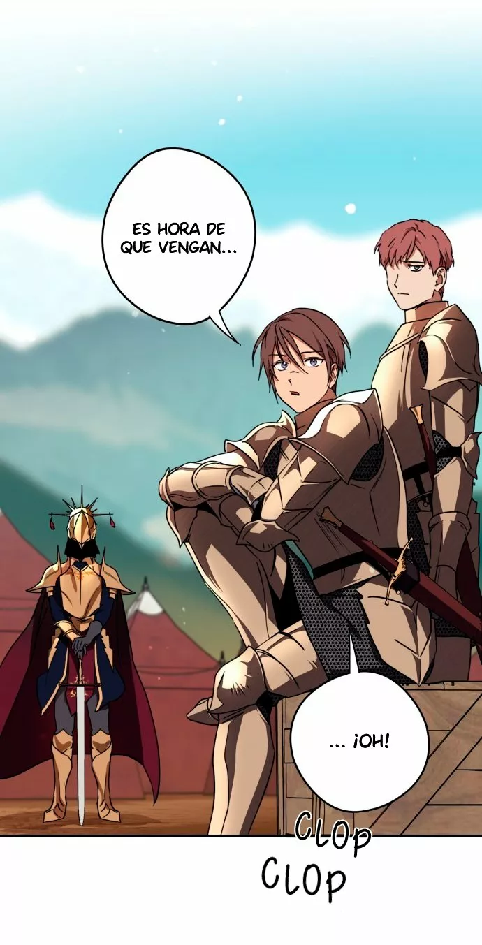 Ojos Nevados en una Noche Obscura Capítulo 89 - Page 58