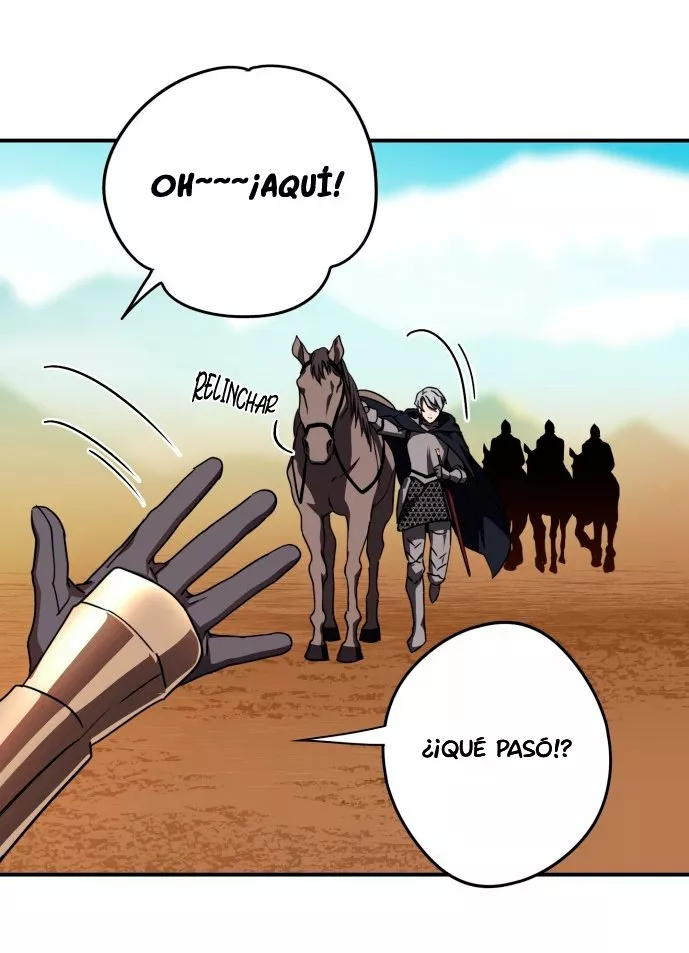 Ojos Nevados en una Noche Obscura Capítulo 89 - Page 59