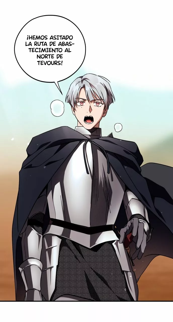 Ojos Nevados en una Noche Obscura Capítulo 89 - Page 60