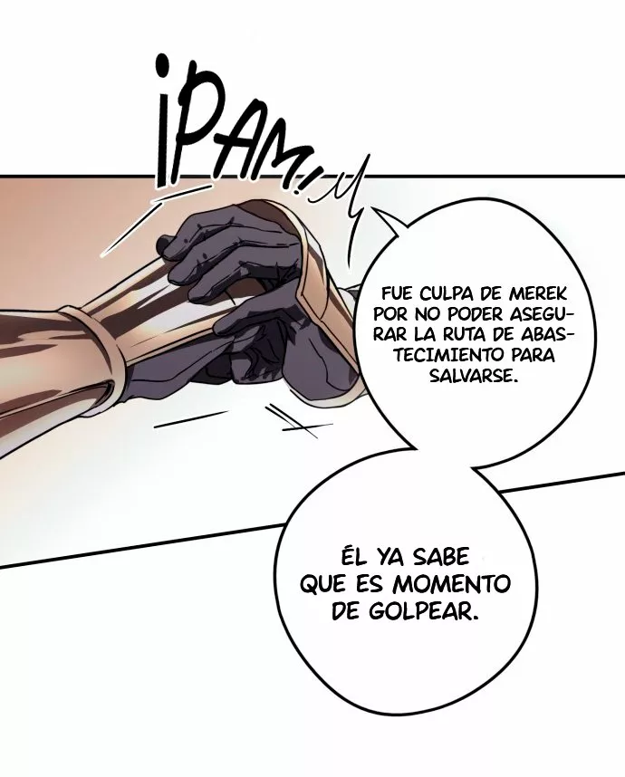 Ojos Nevados en una Noche Obscura Capítulo 89 - Page 68