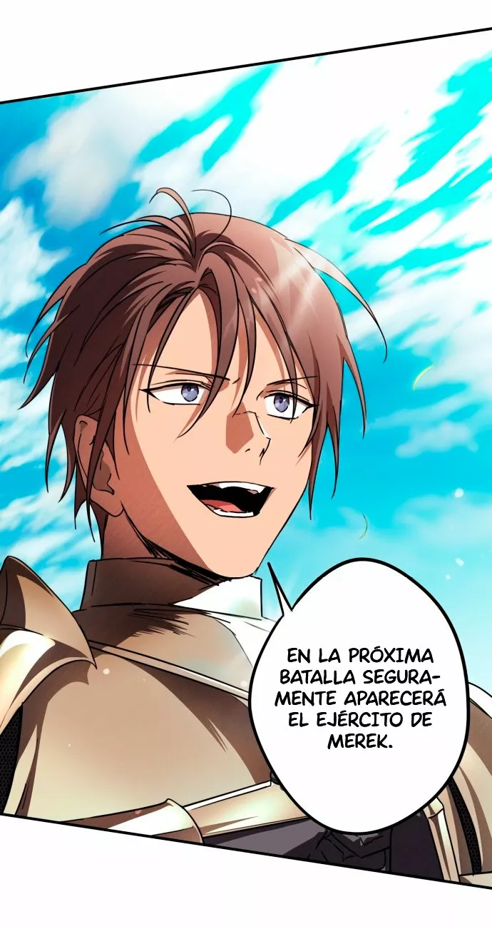 Ojos Nevados en una Noche Obscura Capítulo 89 - Page 69