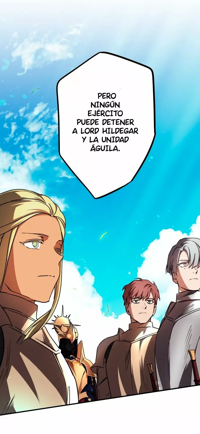 Ojos Nevados en una Noche Obscura Capítulo 89 - Page 70