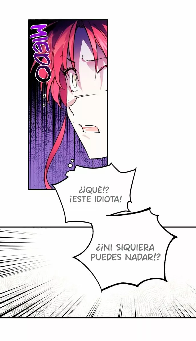 Ojos Nevados en una Noche Obscura Capítulo 9 - Page 12