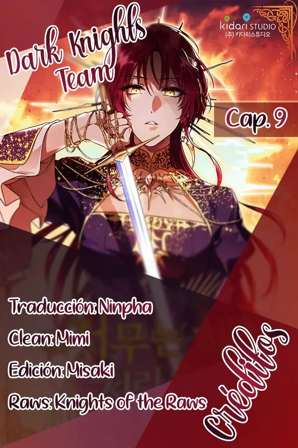 Ojos Nevados en una Noche Obscura Capítulo 9 - Page 2