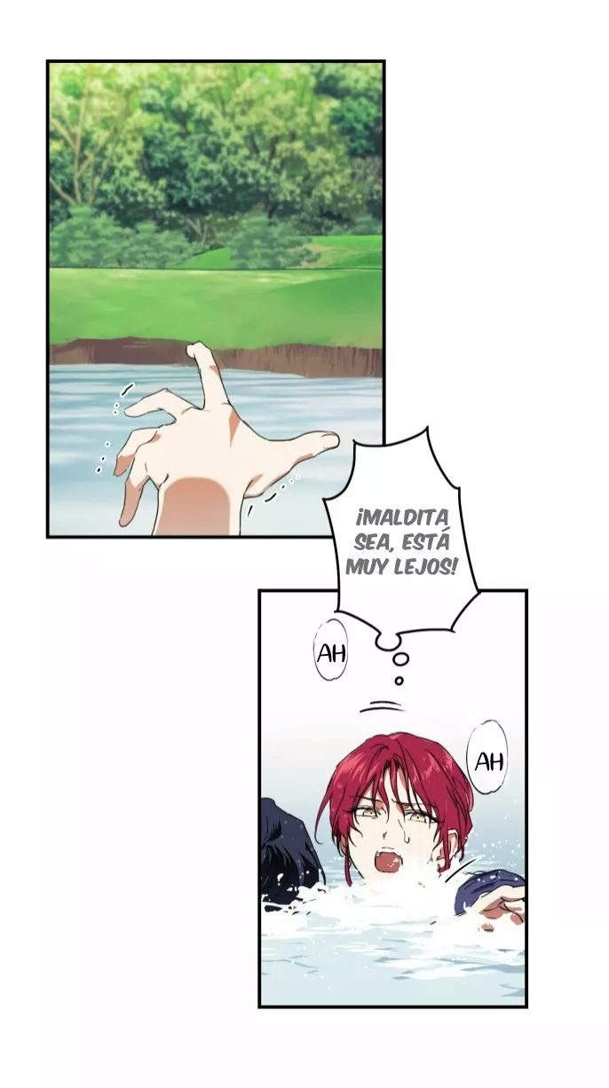 Ojos Nevados en una Noche Obscura Capítulo 9 - Page 22