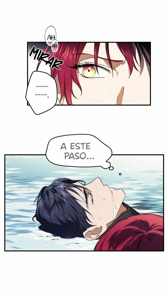 Ojos Nevados en una Noche Obscura Capítulo 9 - Page 23