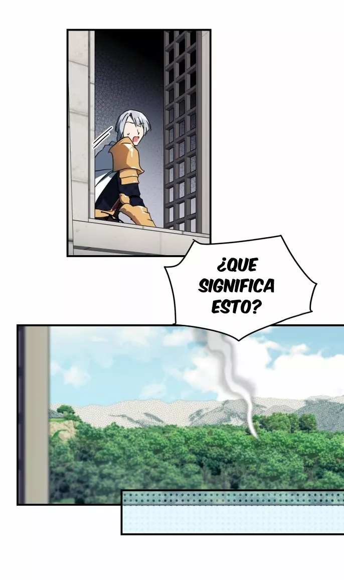 Ojos Nevados en una Noche Obscura Capítulo 9 - Page 28