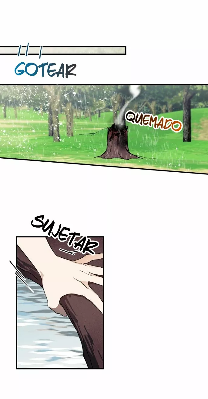 Ojos Nevados en una Noche Obscura Capítulo 9 - Page 29