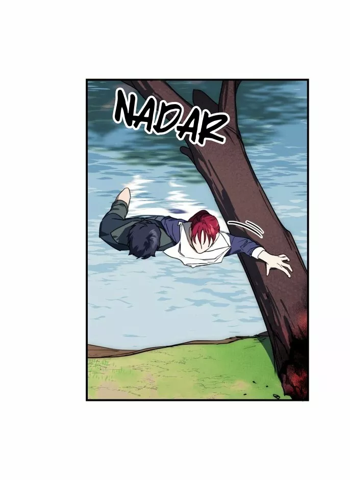 Ojos Nevados en una Noche Obscura Capítulo 9 - Page 30