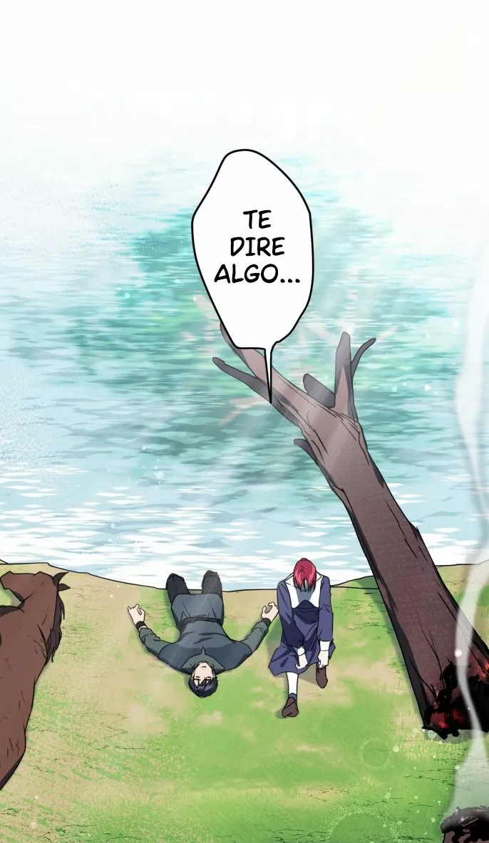 Ojos Nevados en una Noche Obscura Capítulo 9 - Page 35