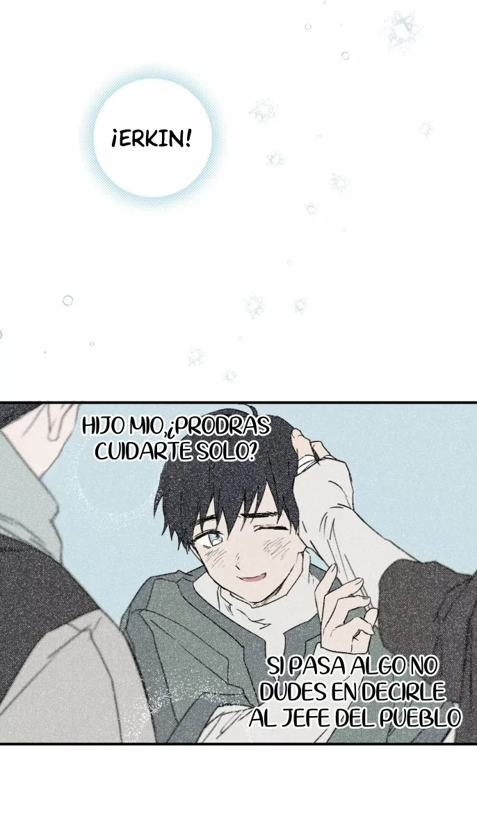 Ojos Nevados en una Noche Obscura Capítulo 9 - Page 36