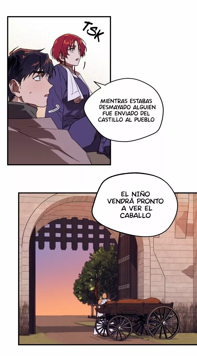 Ojos Nevados en una Noche Obscura Capítulo 9 - Page 43