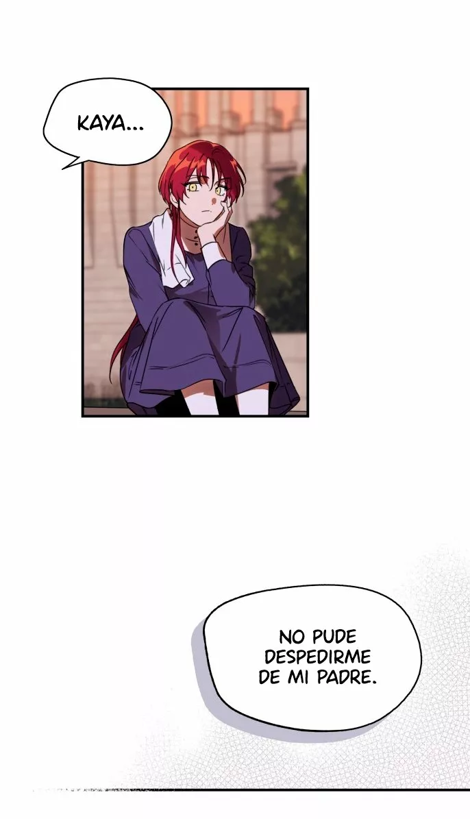 Ojos Nevados en una Noche Obscura Capítulo 9 - Page 48