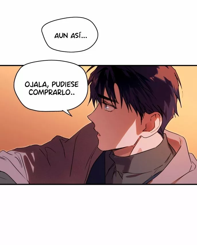 Ojos Nevados en una Noche Obscura Capítulo 9 - Page 52