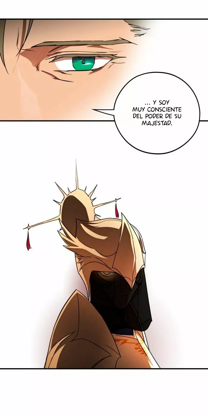 Ojos Nevados en una Noche Obscura Capítulo 90 - Page 21