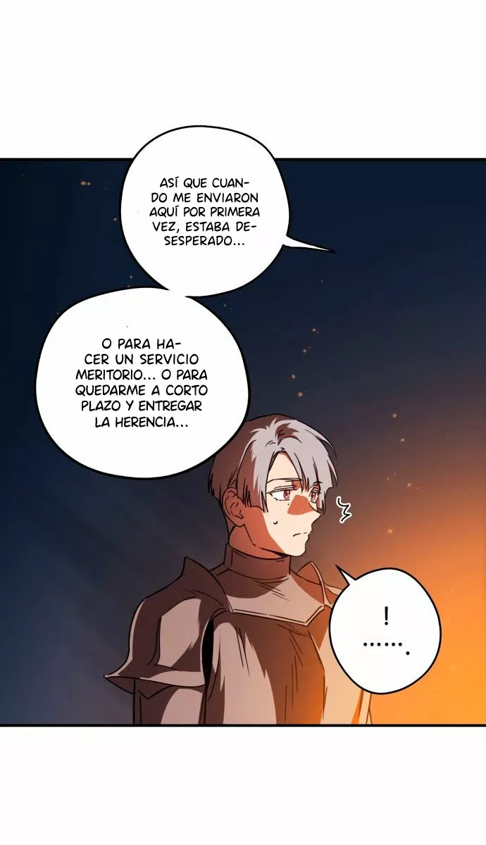 Ojos Nevados en una Noche Obscura Capítulo 90 - Page 38