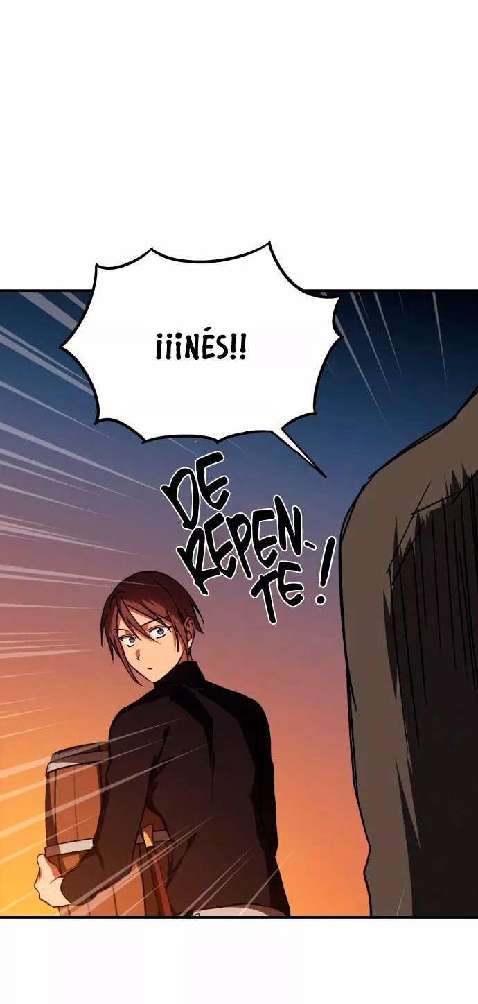 Ojos Nevados en una Noche Obscura Capítulo 90 - Page 41