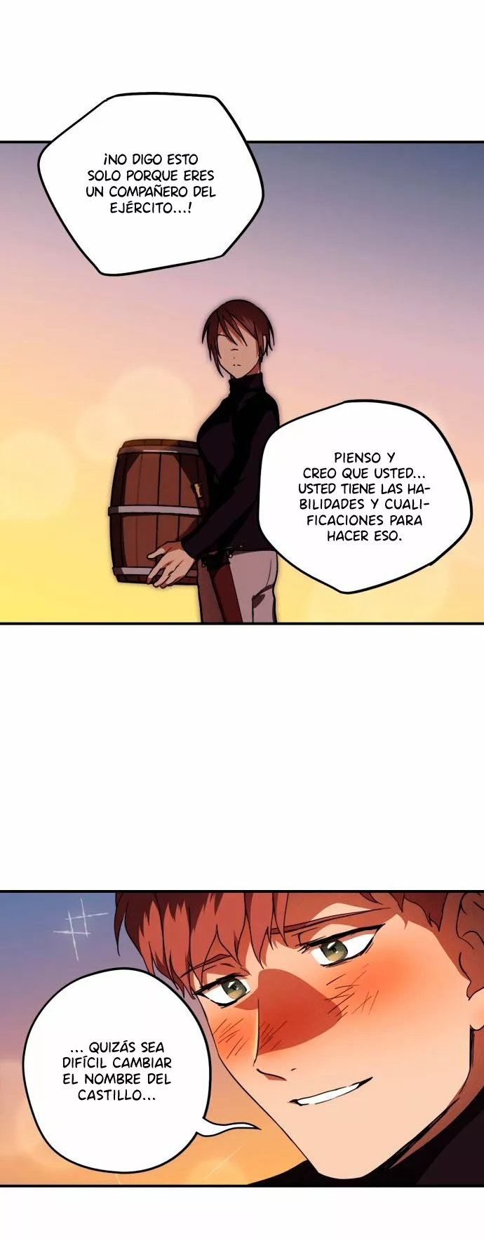 Ojos Nevados en una Noche Obscura Capítulo 90 - Page 43