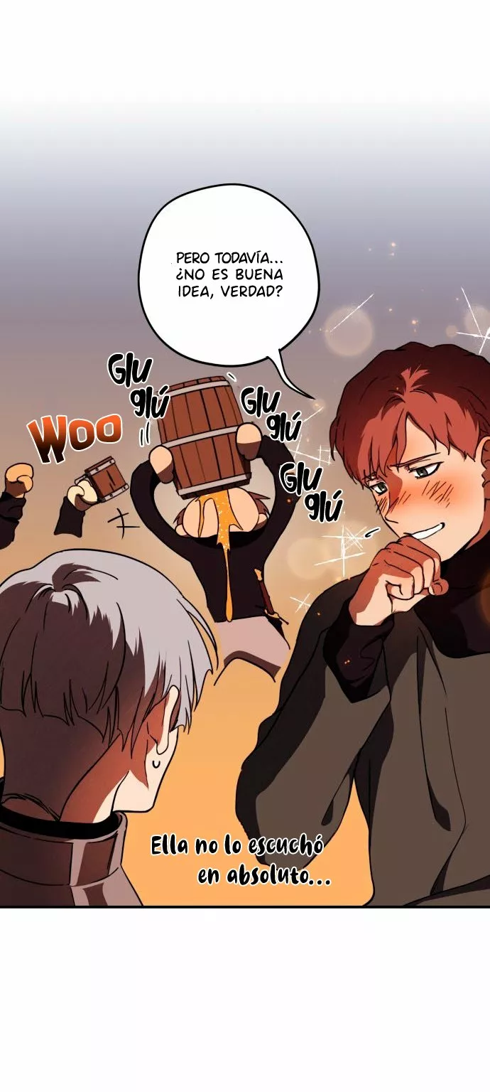 Ojos Nevados en una Noche Obscura Capítulo 90 - Page 44