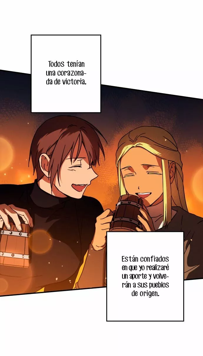 Ojos Nevados en una Noche Obscura Capítulo 90 - Page 47