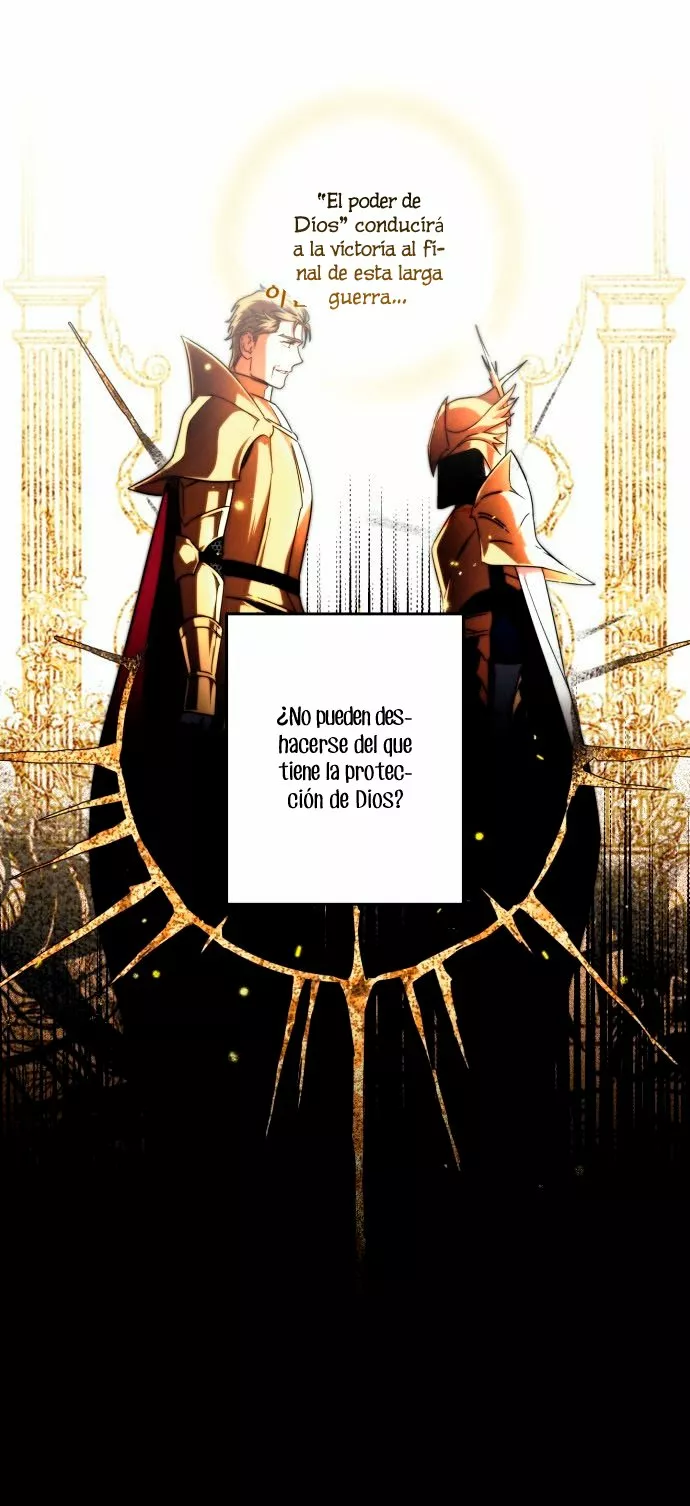 Ojos Nevados en una Noche Obscura Capítulo 90 - Page 49