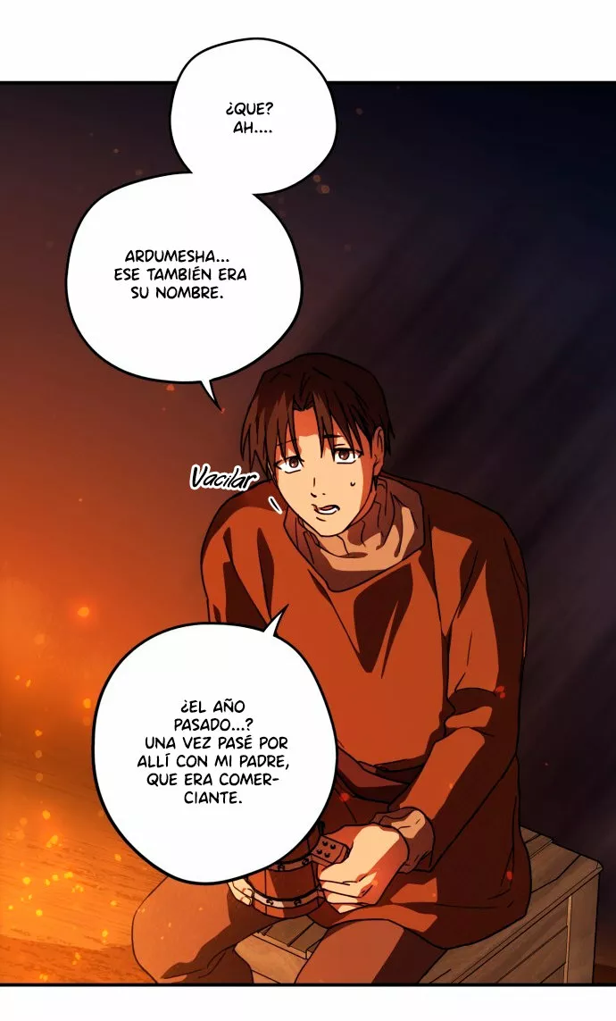 Ojos Nevados en una Noche Obscura Capítulo 91 - Page 17