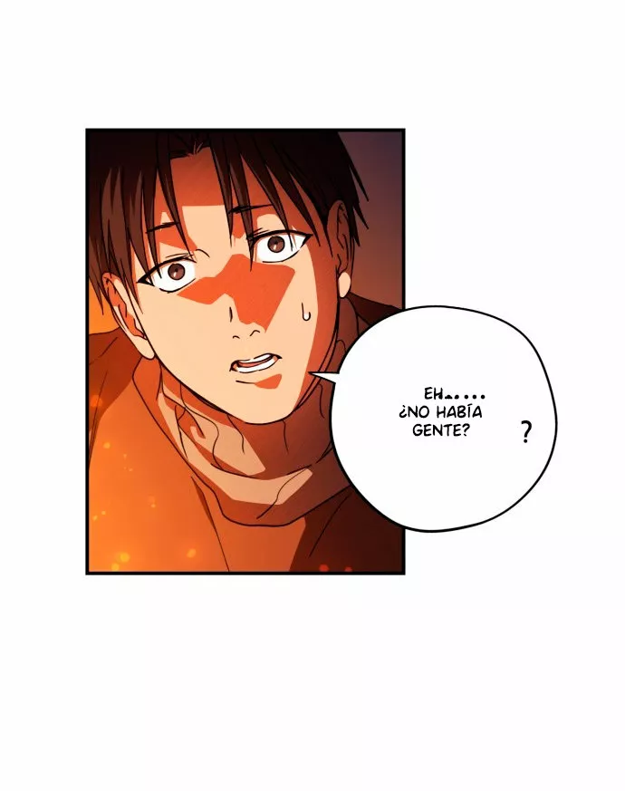 Ojos Nevados en una Noche Obscura Capítulo 91 - Page 20