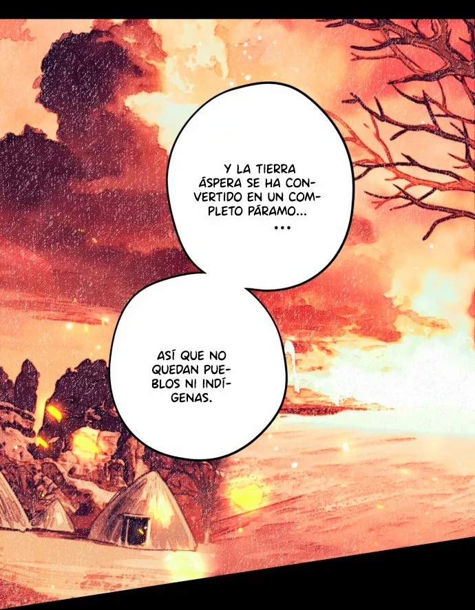 Ojos Nevados en una Noche Obscura Capítulo 91 - Page 22