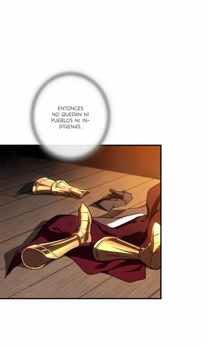 Ojos Nevados en una Noche Obscura Capítulo 91 - Page 30